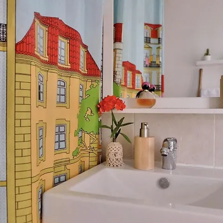 شقة Boho-chic Traditional Historic Centre Flat Lisboa
