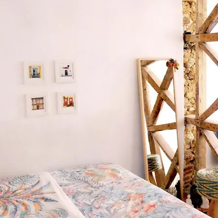 Boho-chic Traditional Historic Centre Flat