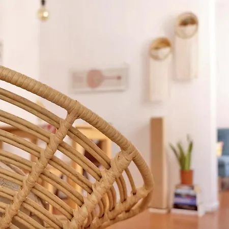 Boho-chic Traditional Historic Centre Flat Lägenhet Lisboa