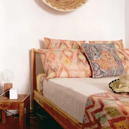 Boho-chic Traditional Historic Centre Flat